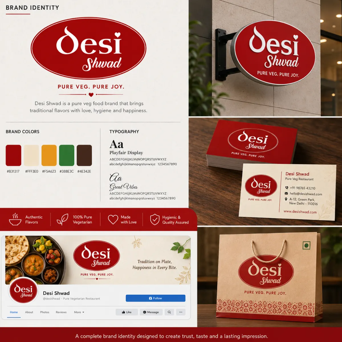 Logo and brand identity category image from Circle Design